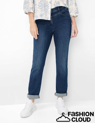 Broek Blauw Raphaela ( Laura New 640/25 )