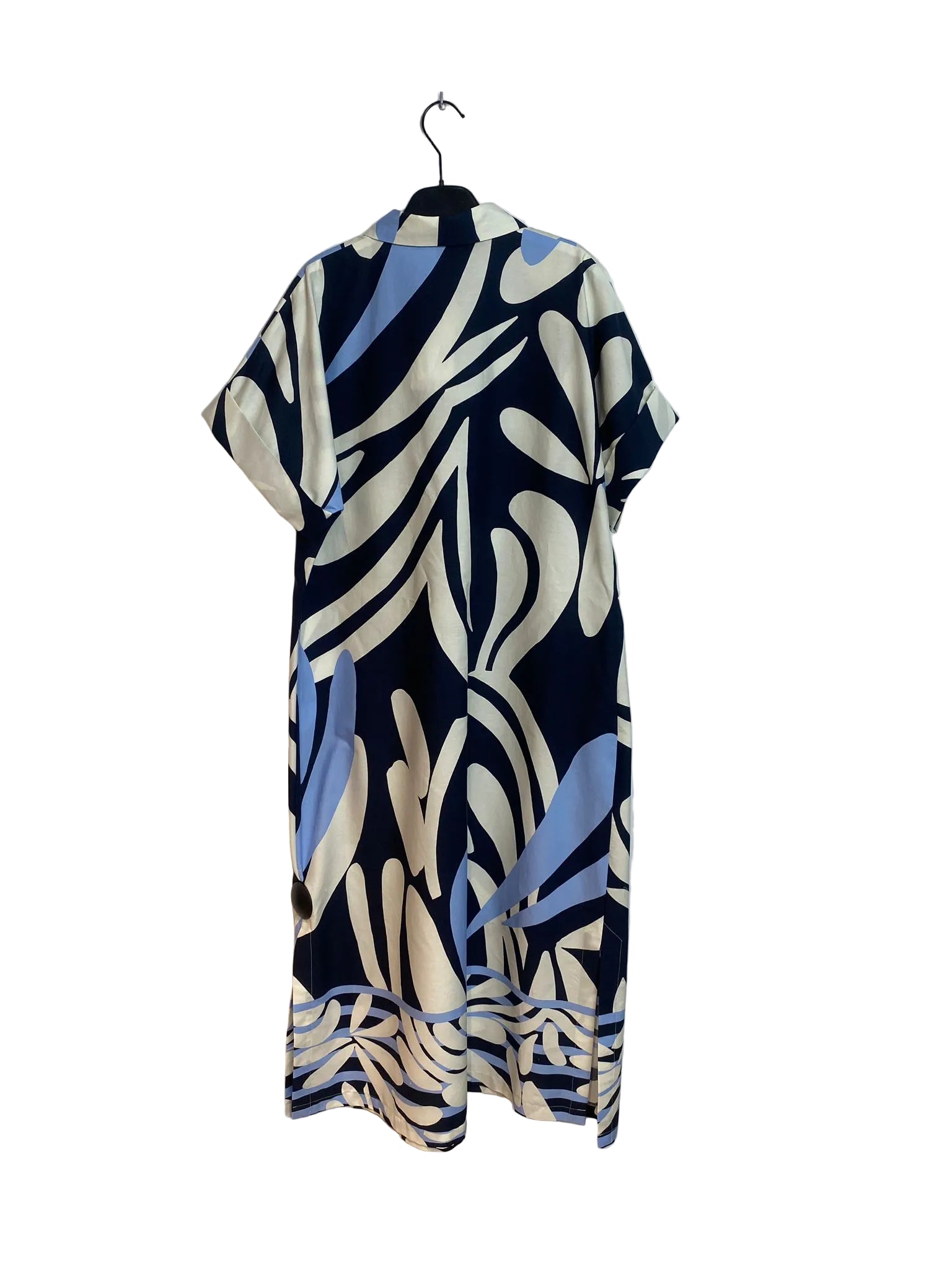 Kleedje Marine Atmos Fashion ( 2056 Nicia/Marine )