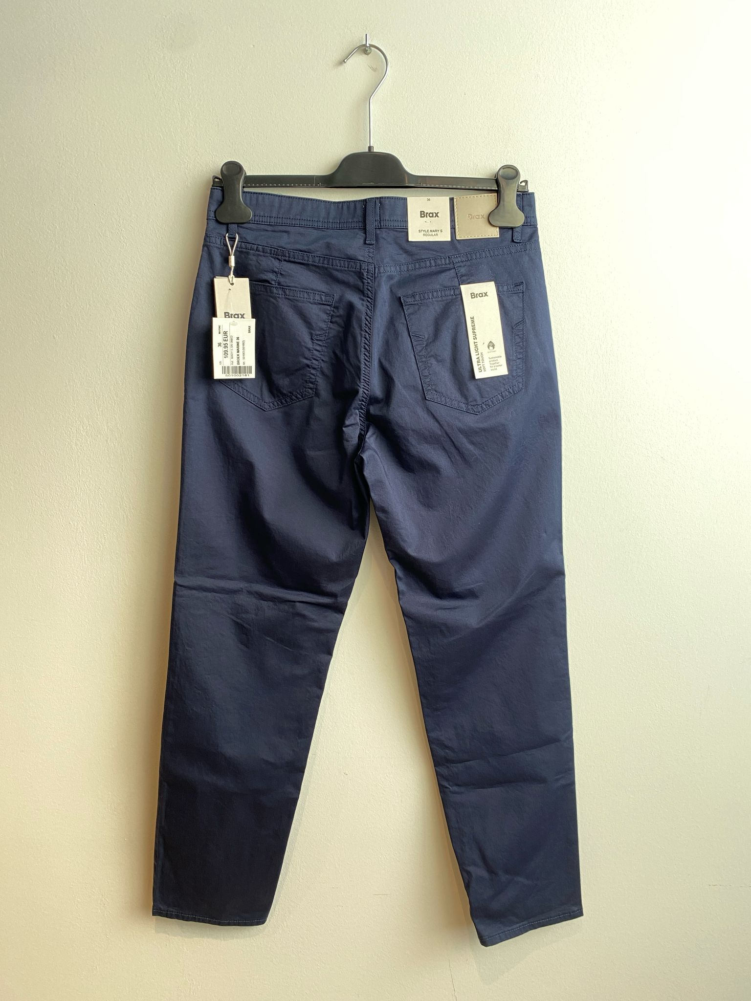 Broek Marine Brax ( Mary S 320 388/22 )