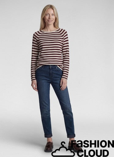 Pull Bordeaux Rabe ( 114601/7264 )
