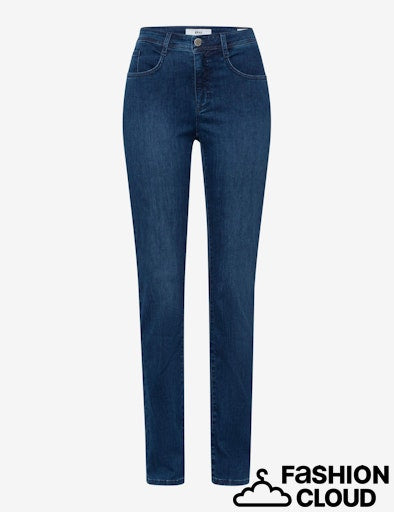 Broek Blauw Brax ( Mary 700/25 )