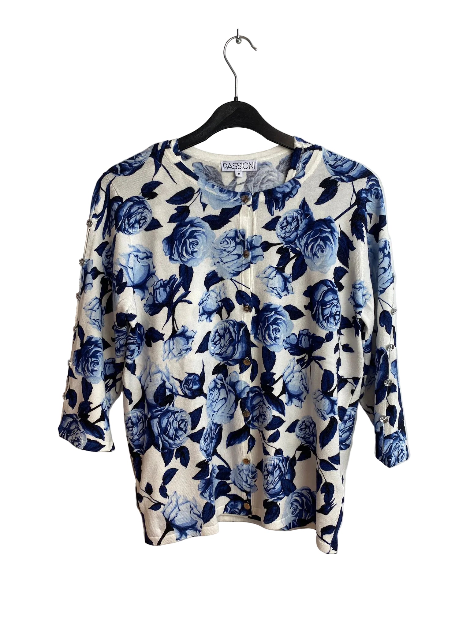 Twinset Bleu Passioni ( 19101 )