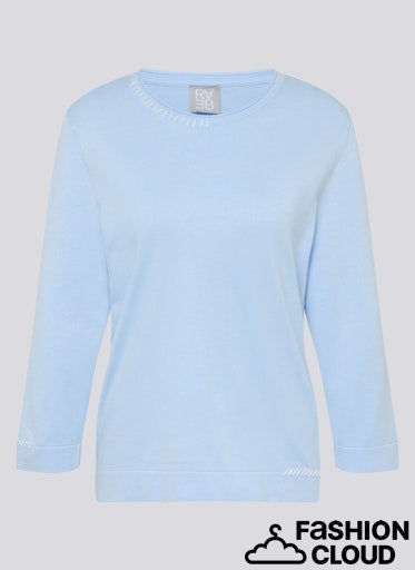 Pull Bleekblauw Rabe ( 111665/6305 )