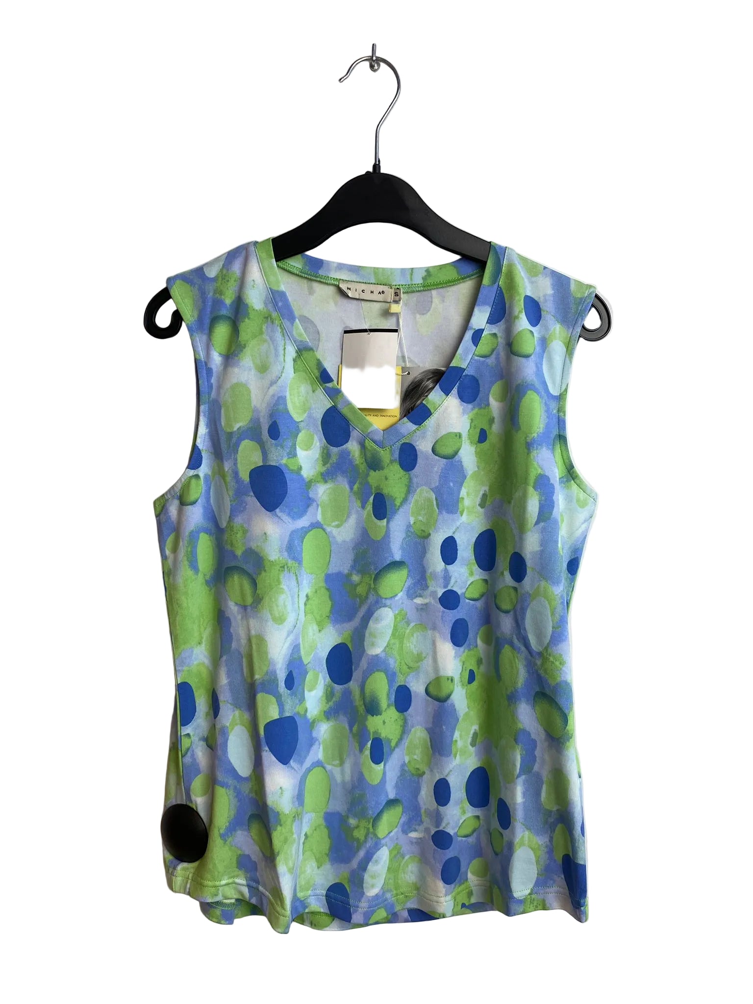 T-Shirt Groen Micha ( 112474/48035 )