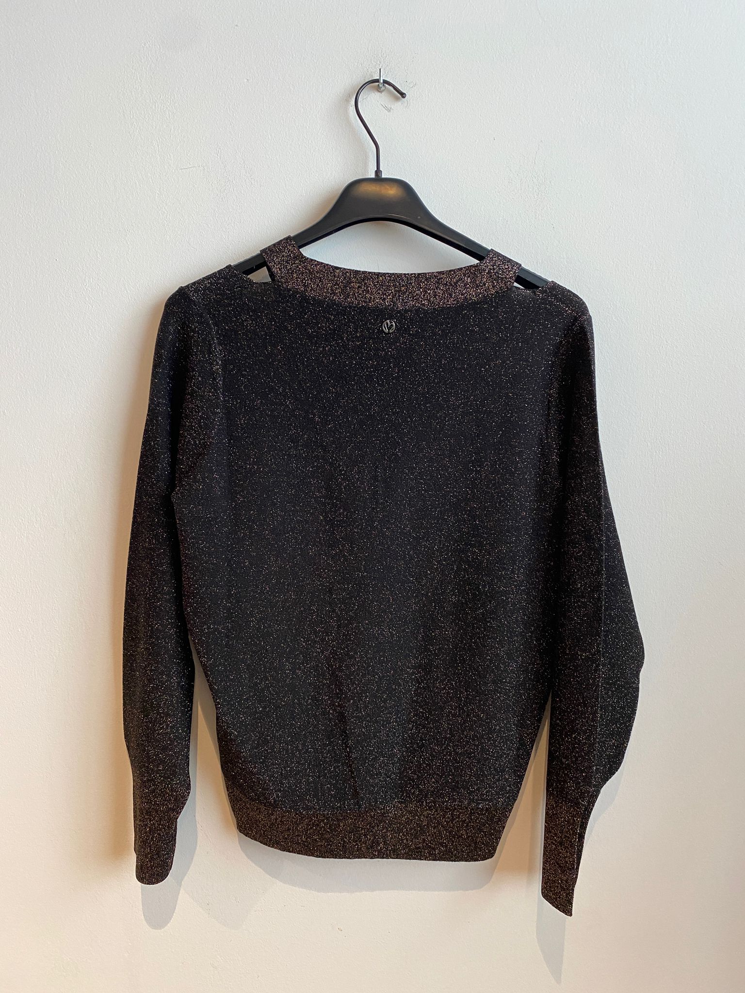 Pull Zwart Marie Mero ( Pu15/Bla )