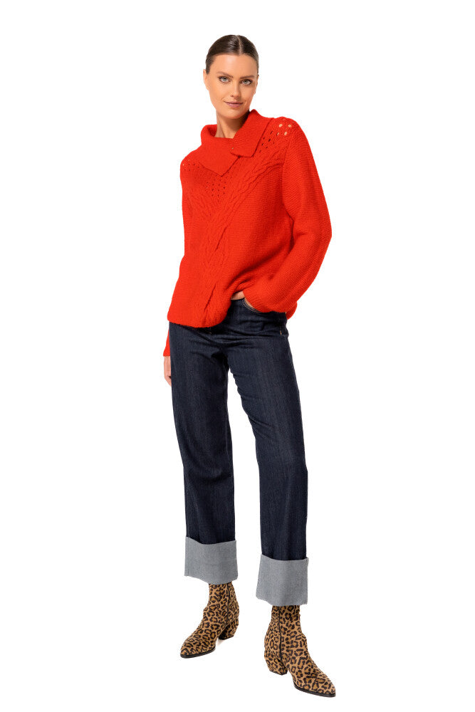 Broek Blauw Caroline Biss ( 4552/23 )