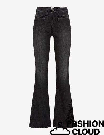 Broek Donkergrijs Brax ( Shakira Fl 675/05 )
