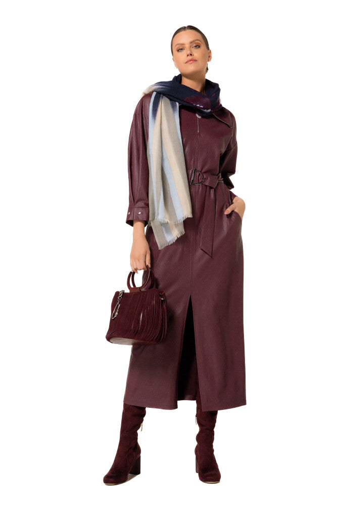Kleedje Bordeaux Caroline Biss ( 4166/55 )