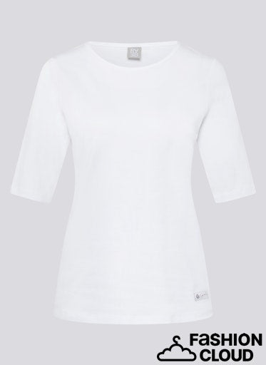 T-Shirt Wit Rabe ( 117330/6003 )