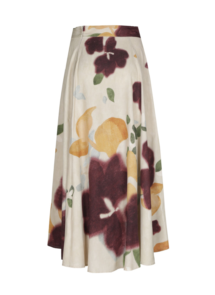 Rok Beige Caroline Biss ( 4757/69 )