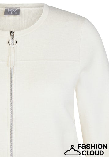 Giletpull Ecru Rabe ( 115523/6636 )