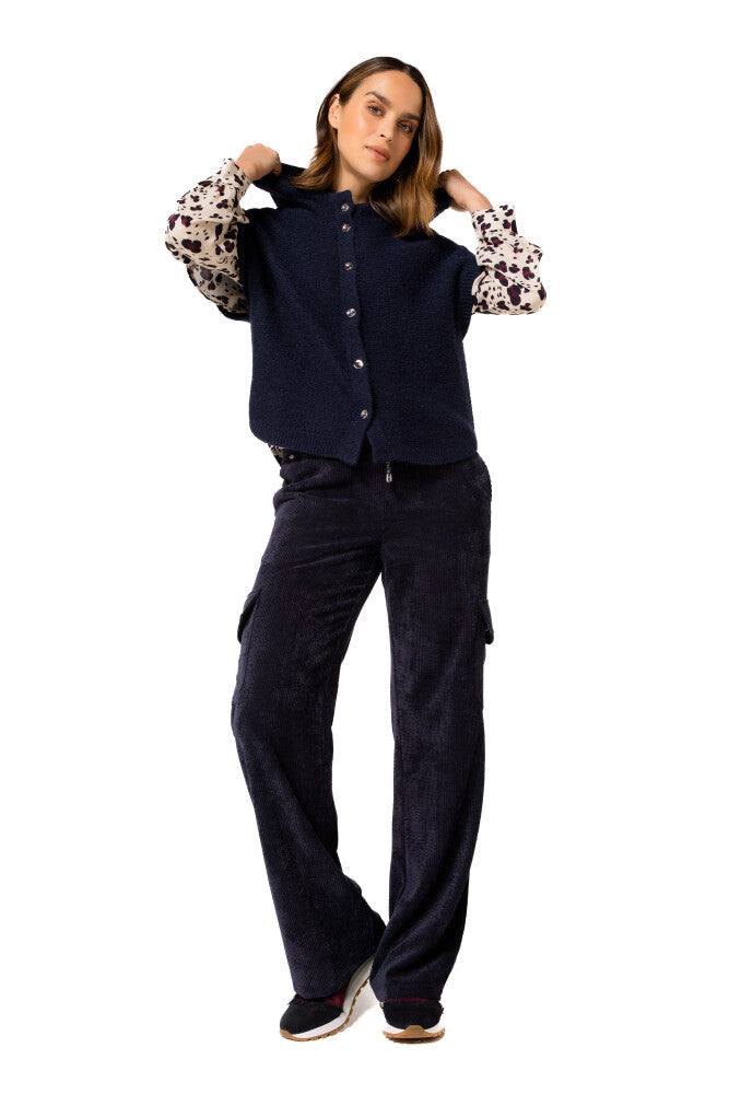 Broek Blauw Caroline Biss ( 4514/20 )