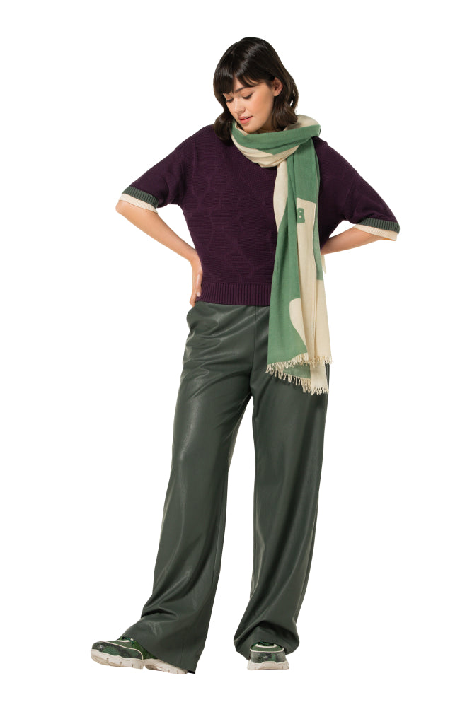 Pantalon vert Caroline Biss ( 4578/61 )
