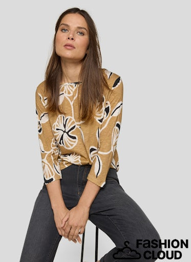 T-Shirt Oker Rabe ( 115362/6671 )