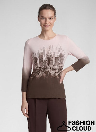 T-Shirt Roze Rabe ( 111364/7223 )