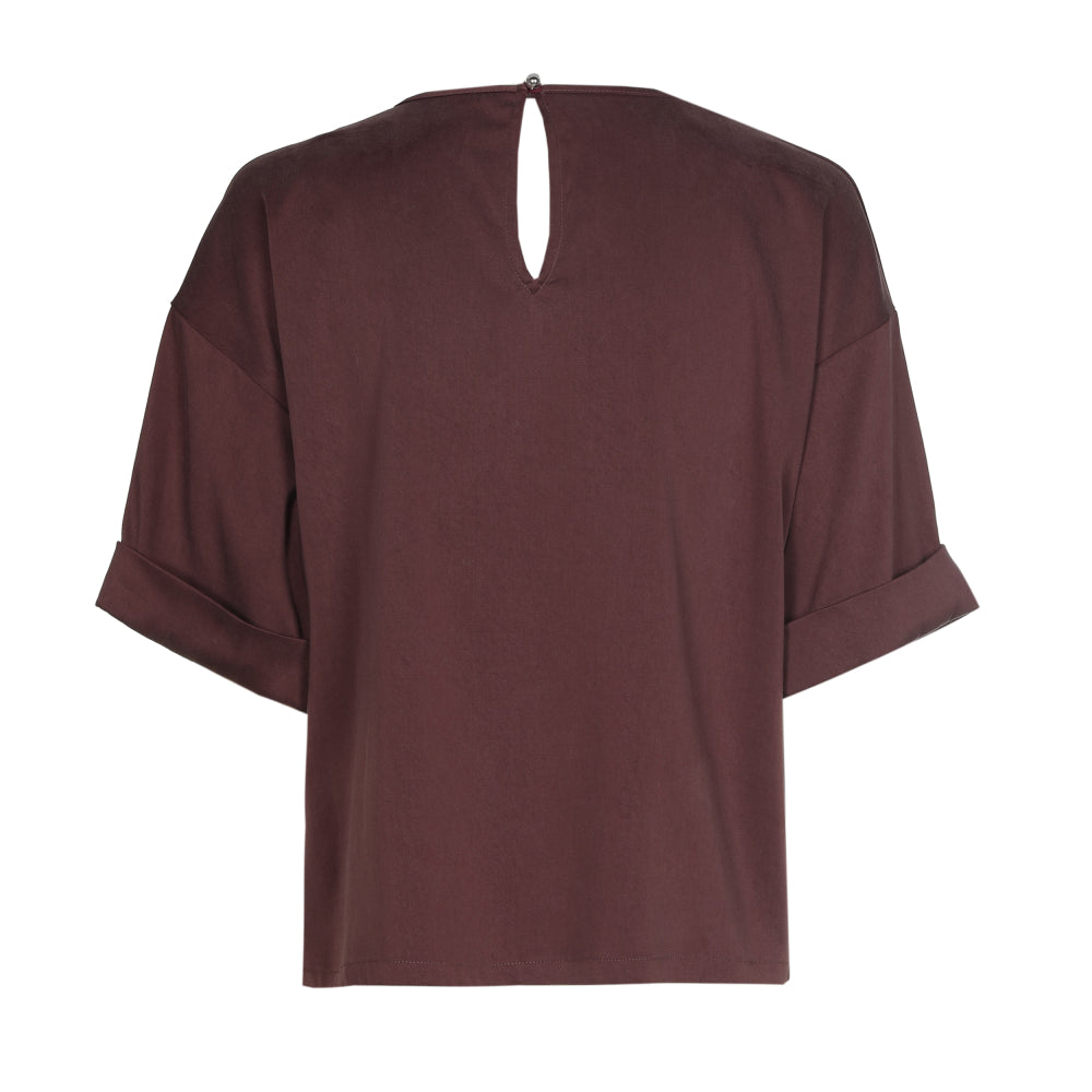 Shirt Bordeaux Caroline Biss ( 4693/52 )