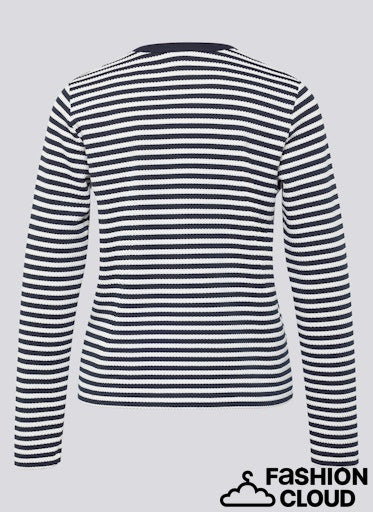 Vest Blauw Rabe ( 114229/6374 )