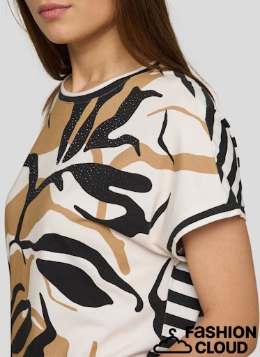 T-Shirt Oker Rabe ( 115352/6636 )