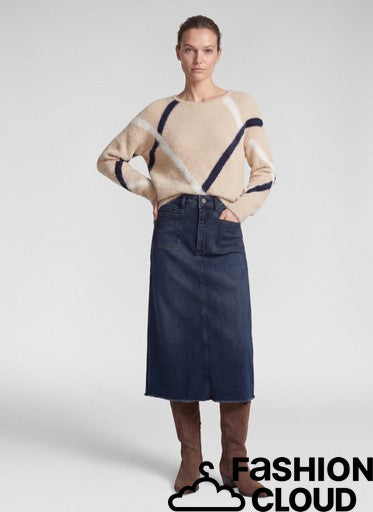Pull Beige Rabe