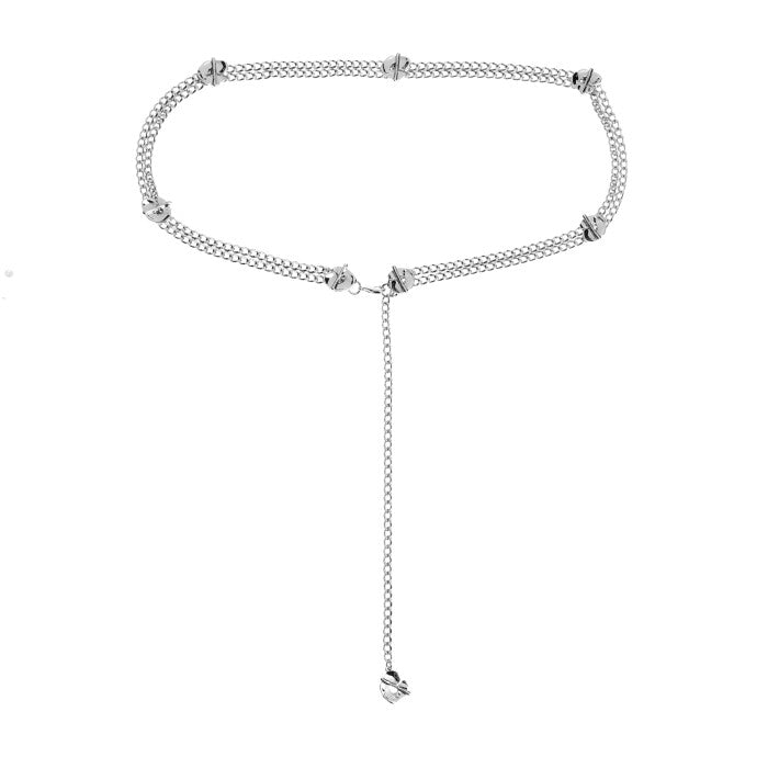 Riem Zilver Caroline Biss ( 6310/14 )