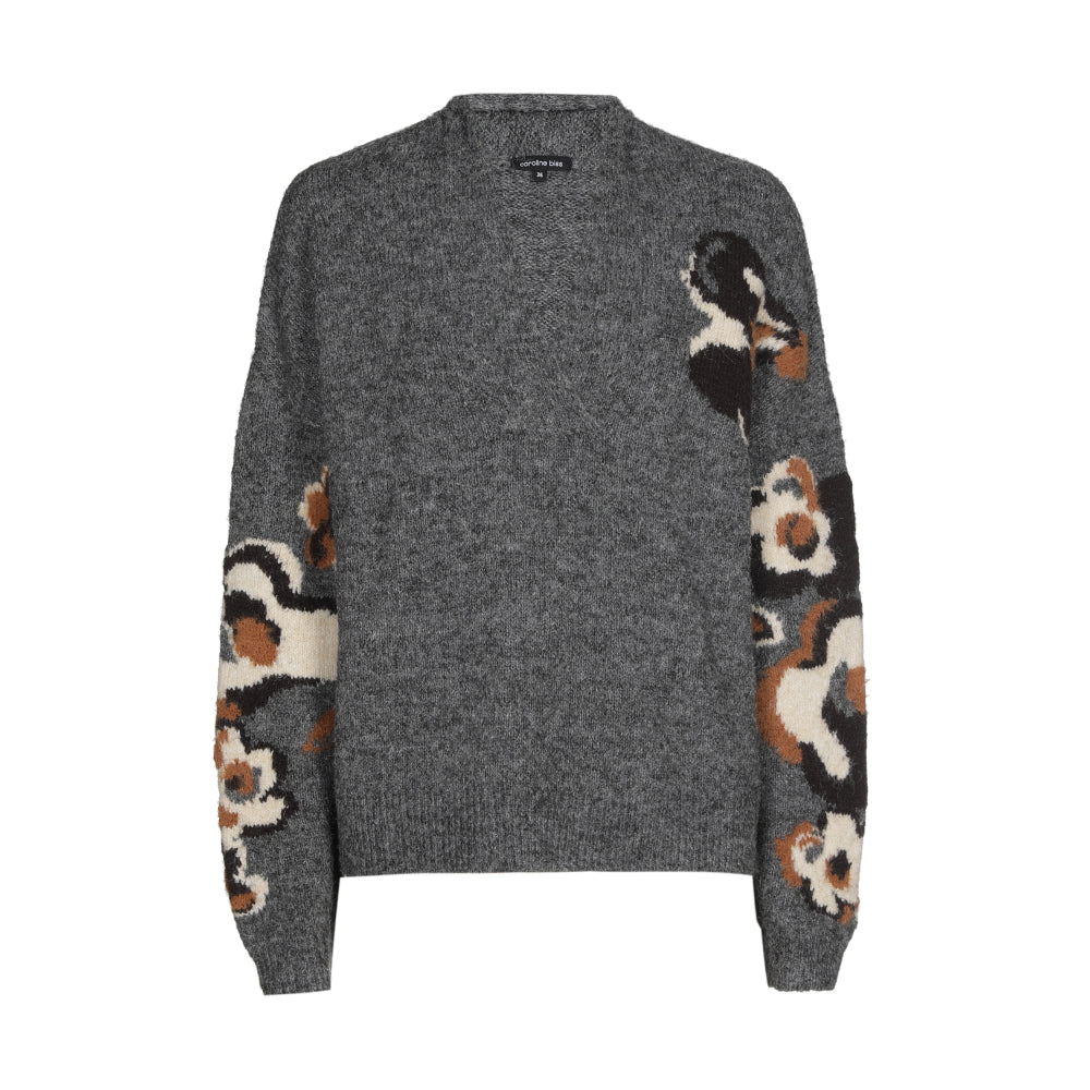Pull Grijs Caroline Biss ( 4263/39 )