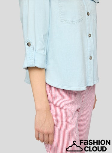 Vest Bleekblauw Rabe ( 124108/6310 )