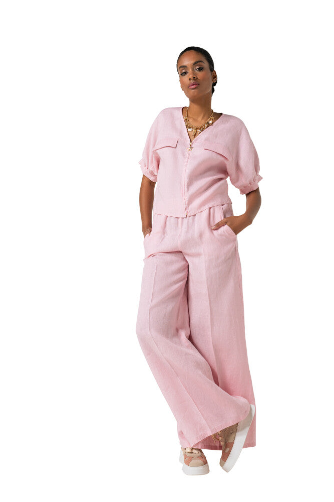 Broek Roze Caroline Biss ( 3574/70 )