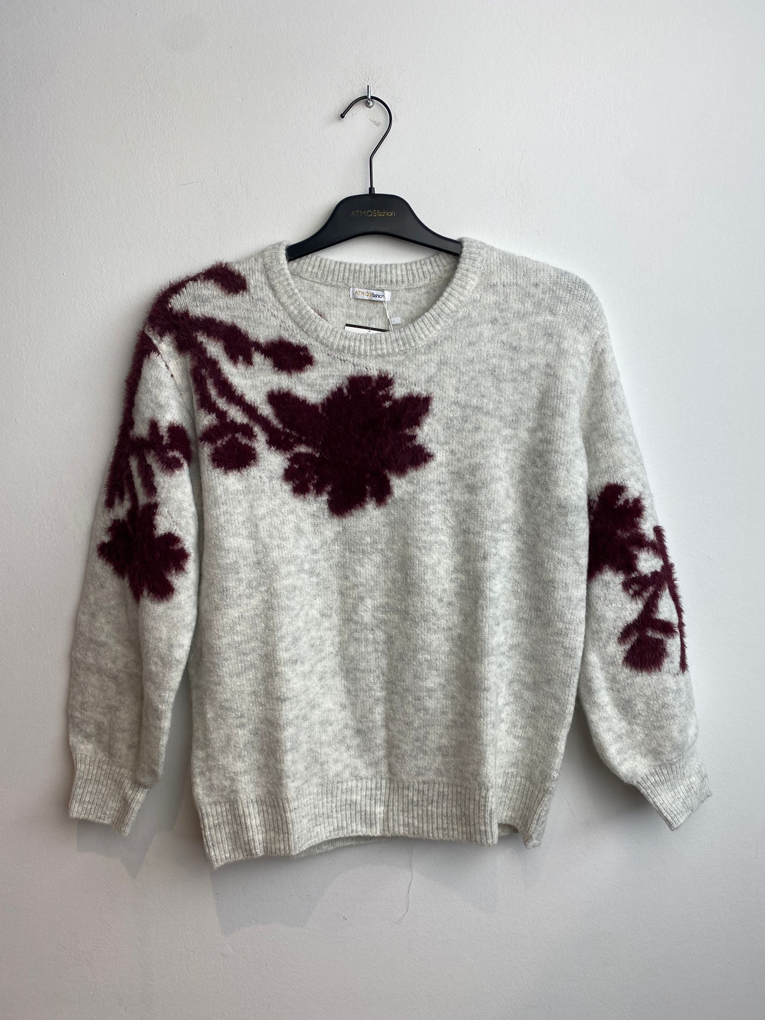 Pull Grijs Atmos ( 1632 Zaya/Bloom )