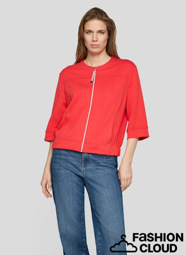 Giletpull Rood Rabe ( 124228/6280 )