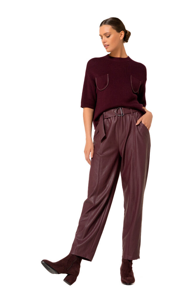 Pull Bordeaux Caroline Biss ( 4222/54 )