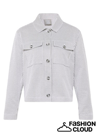 Vest Grijs Rabe ( 117231/6052 )