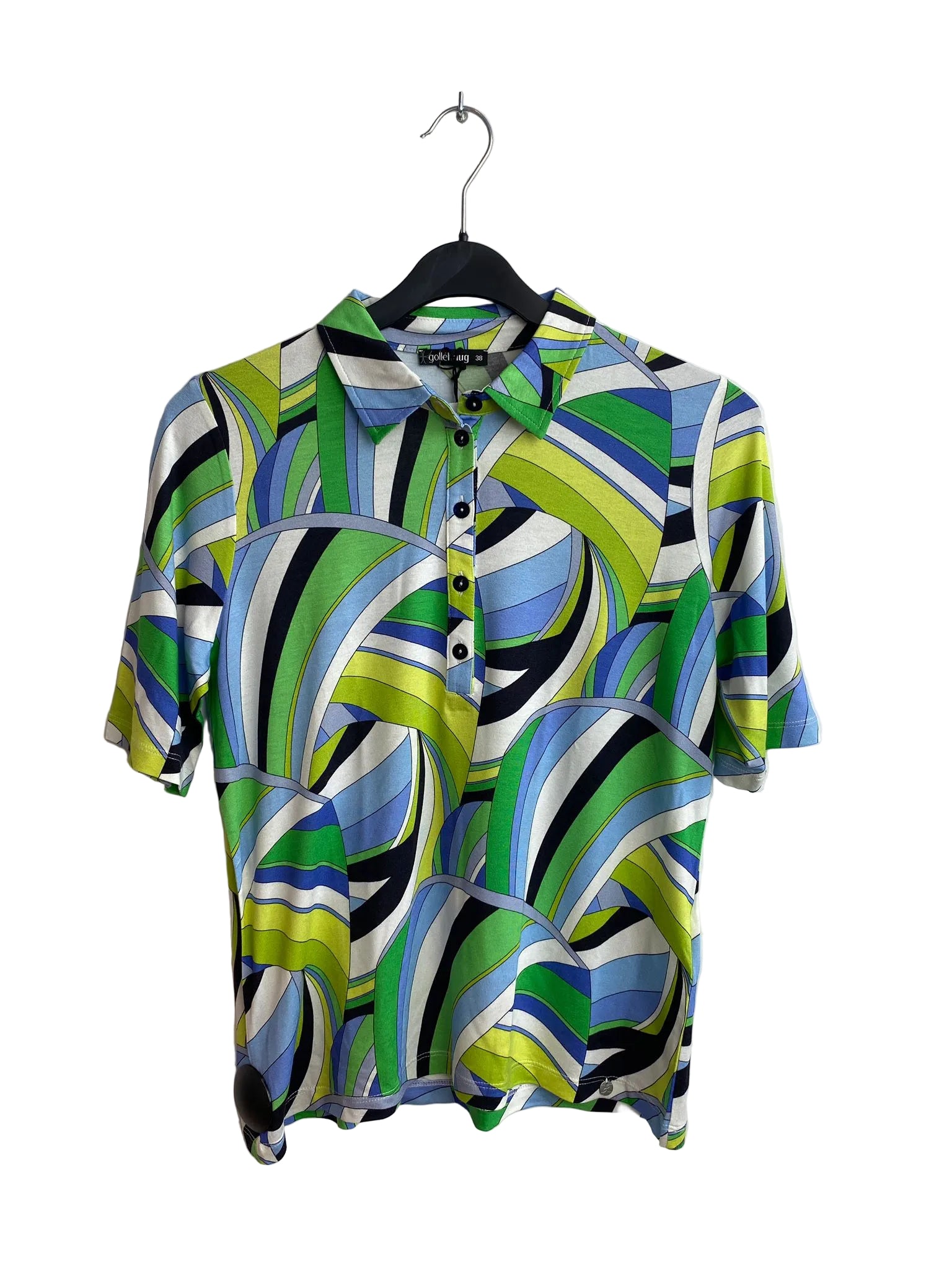 T-Shirt Groen Gollehaug ( 23327/621 )