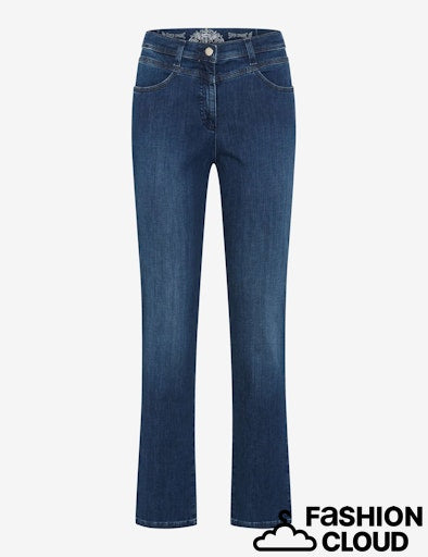 Pantalon bleu Raphaela (Laura New 640/25)