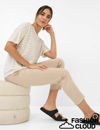 Pantalon beige Brax ( Mary 320 (836)/56 )