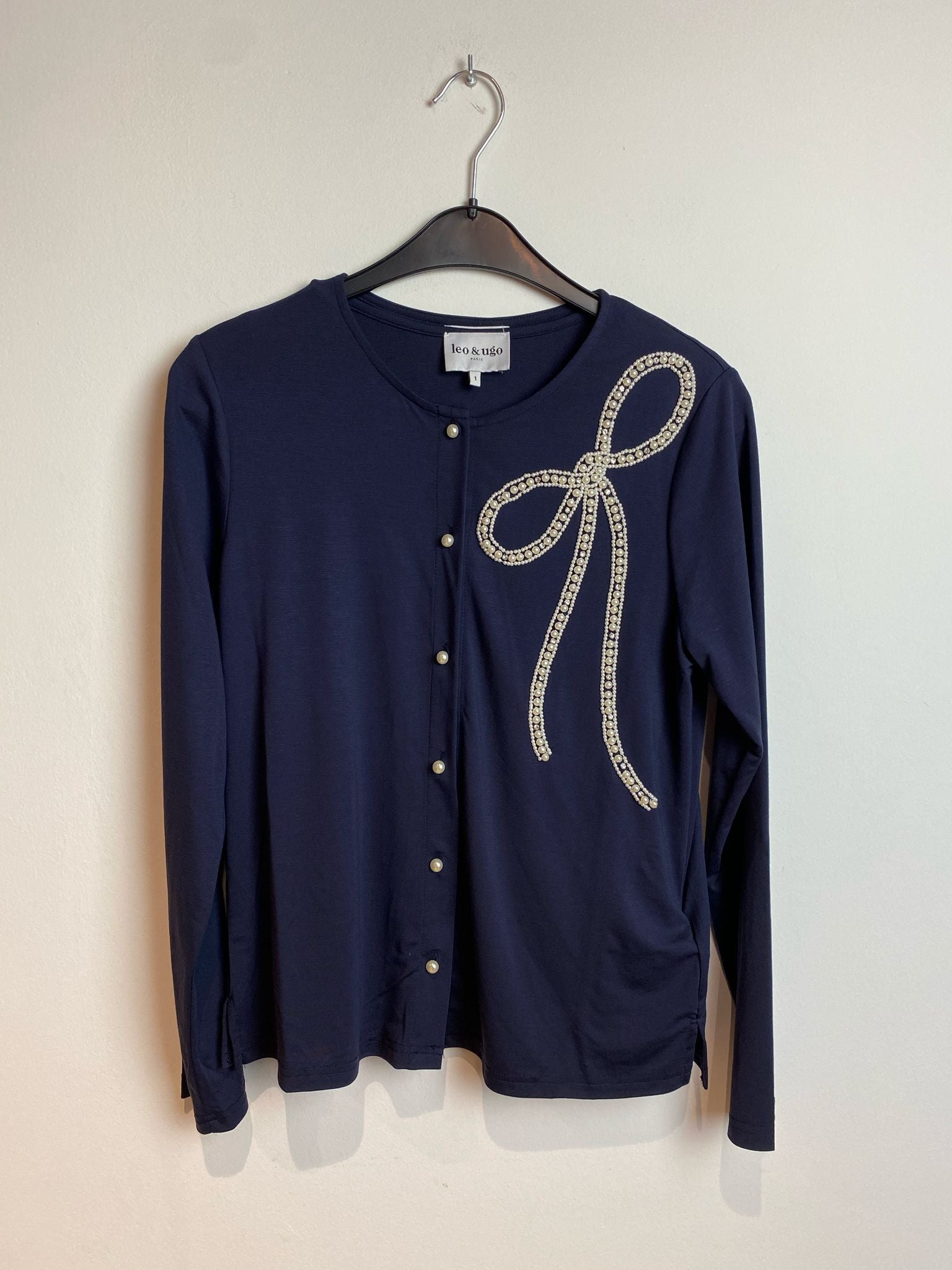 Twinset Marine Leo & Ugo ( Tevt357/Navy Blue )