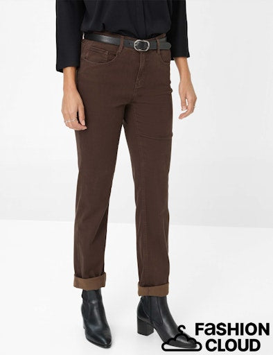 Broek Bruin Brax ( Mary (112) 170/50 )