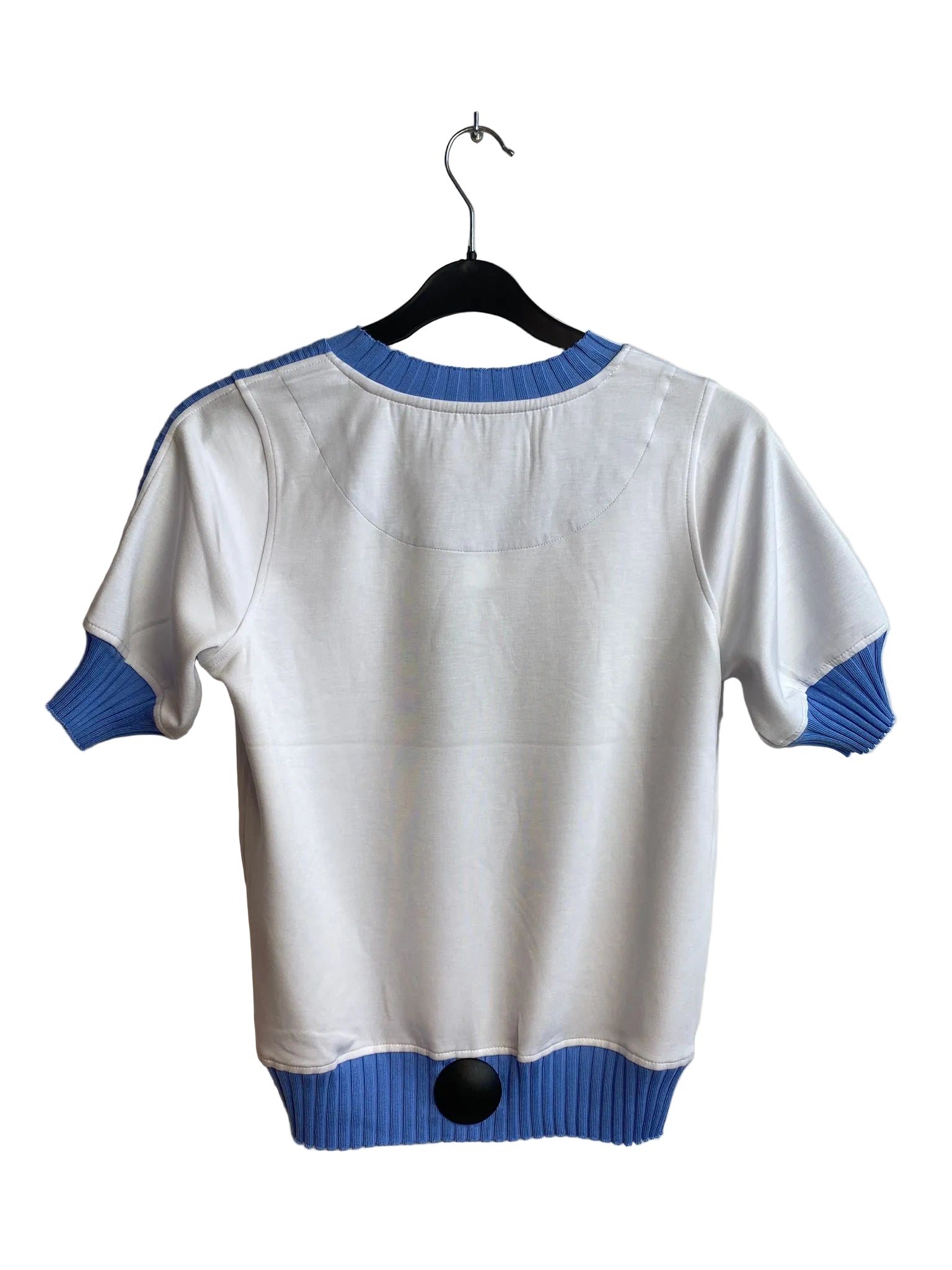 Pull Blauw Micha ( 181194/51701 )
