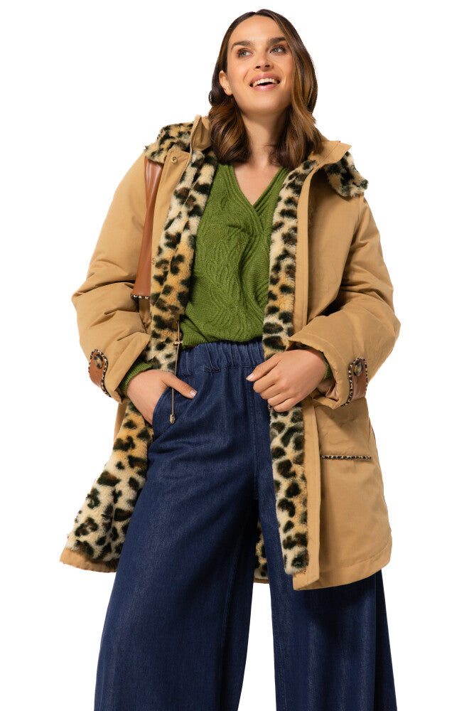 Vest Camel Caroline Biss ( 4443/33 )