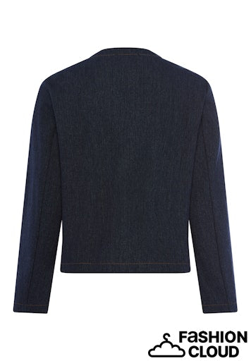 Gilet Marine Frankwalder ( 716312/000598 )