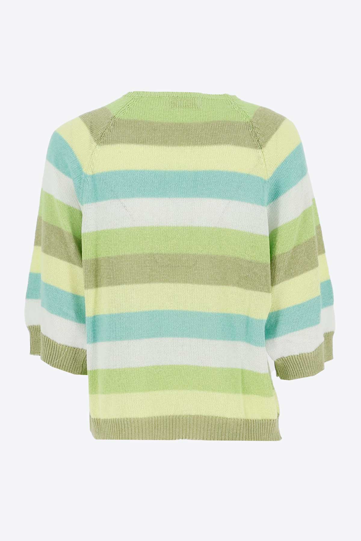 Pull Groen Signe Nature ( 842184/5 )