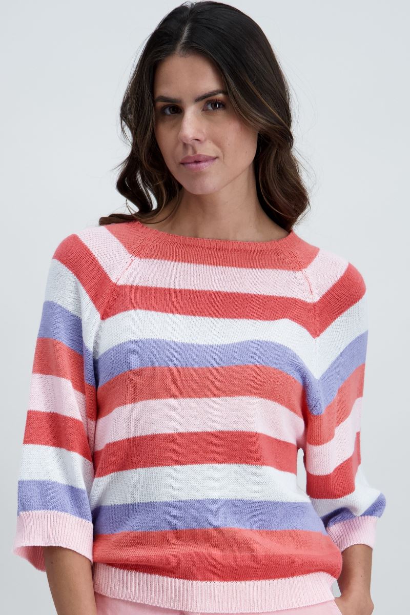 Pull Koraal Signe Nature ( 842184/2)