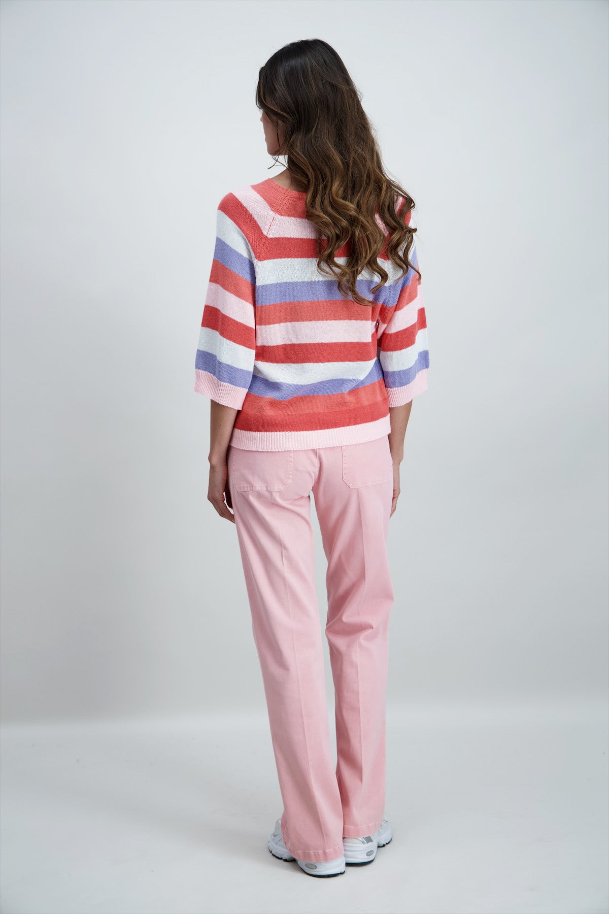 Pull Koraal Signe Nature ( 842184/2)