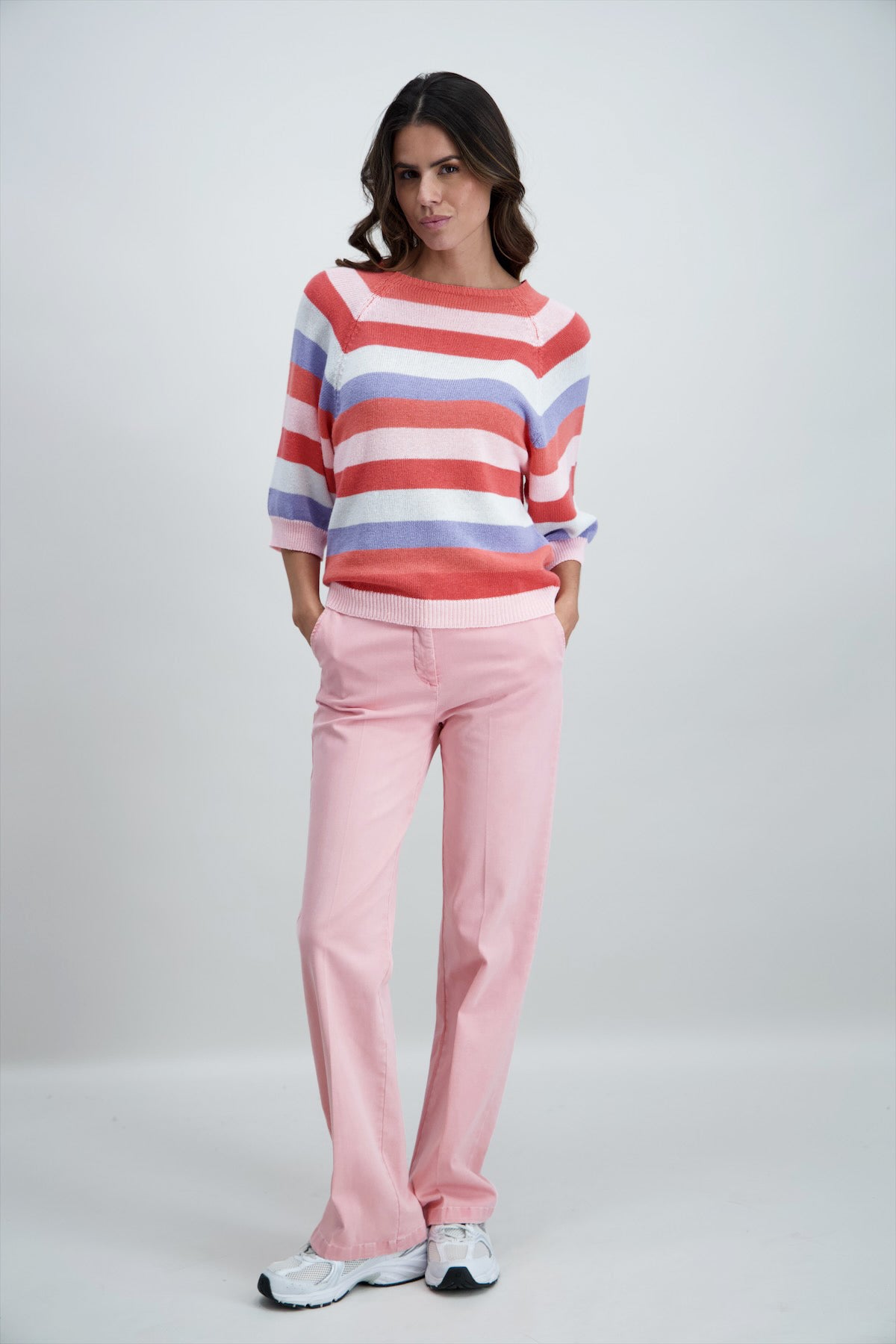 Pull Koraal Signe Nature ( 842184/2)