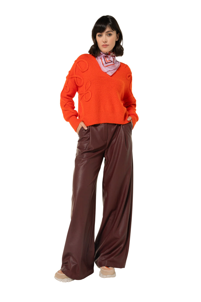 Pantalon Bordeaux Caroline Biss ( 4573/51 )