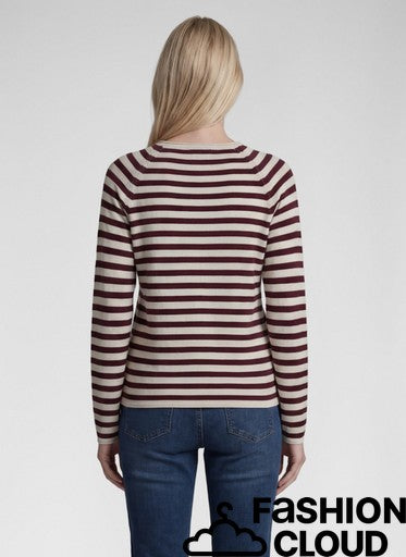 Pull Bordeaux Rabe ( 114601/7264 )