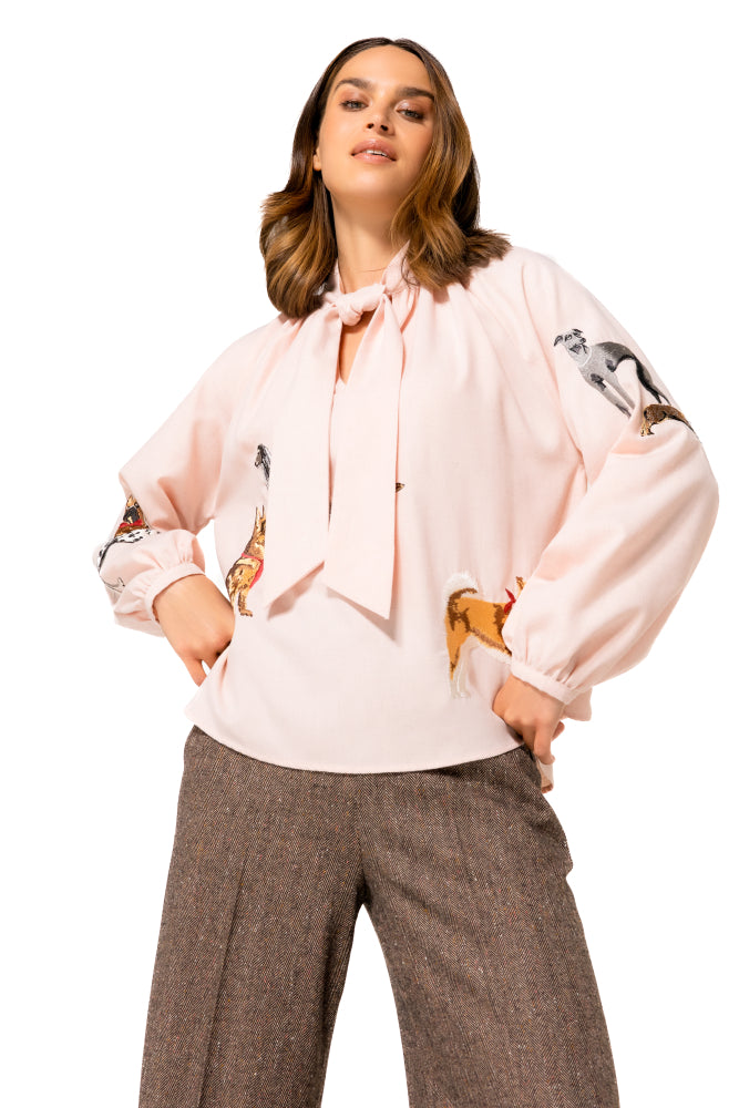Bloes Roze Caroline Biss ( 4632/59 )