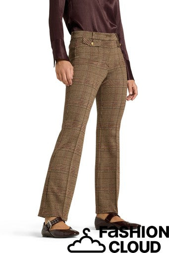 Pantalon Marron Cambio ( 6443/026000/833 )