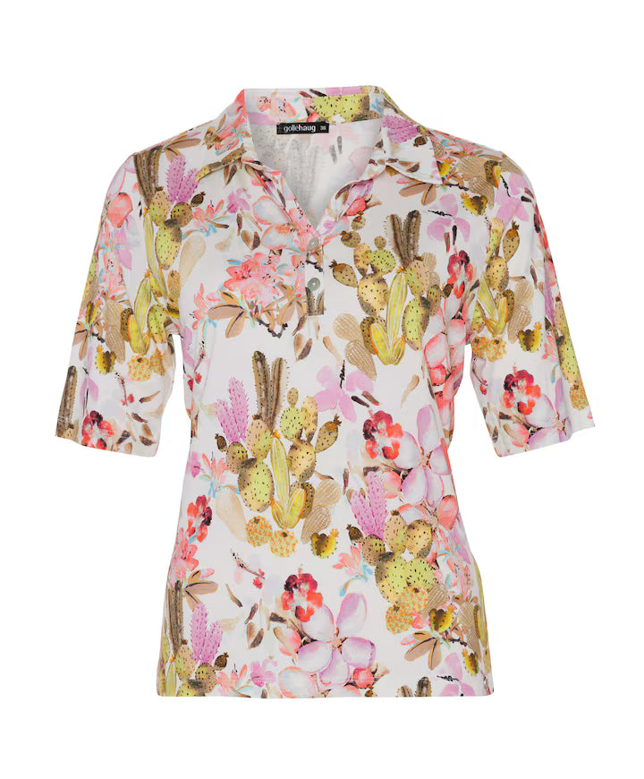 T-Shirt Divers Gollehaug ( 23206/432 )