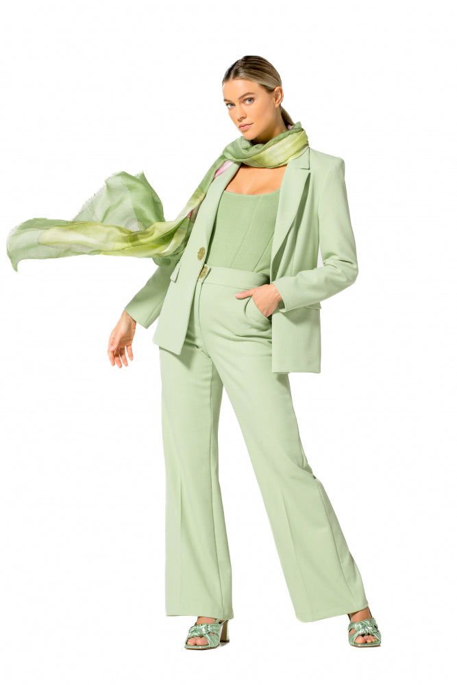 Vest Groen Caroline Biss ( 1821/63 )