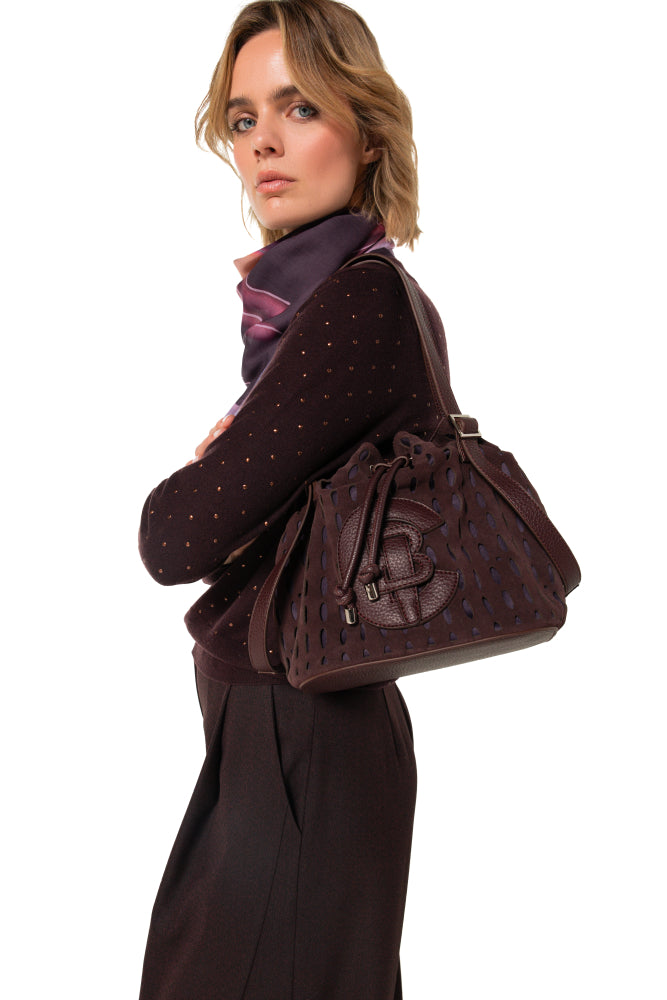 Blouse Violet Caroline Biss ( 4297/53 )